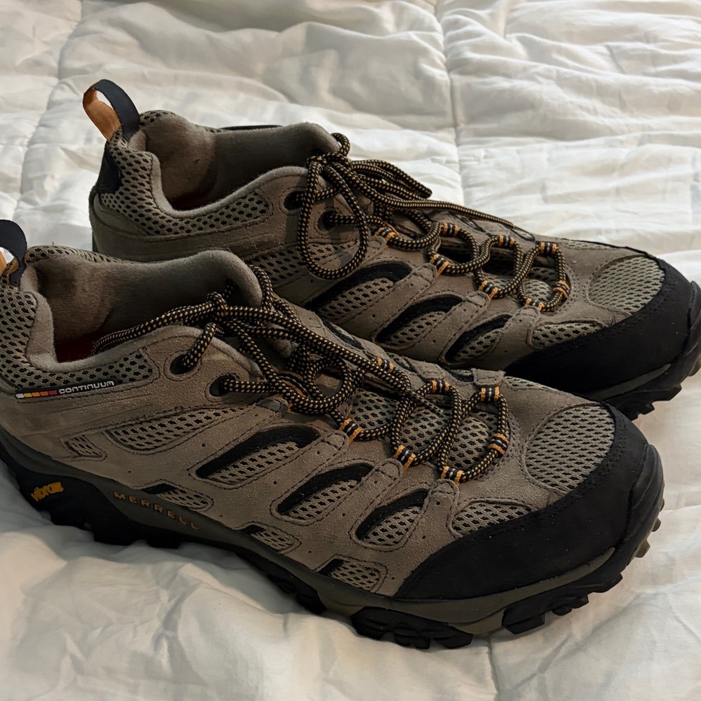 Merrell Men's Moab Ventilator Shoes Size 13